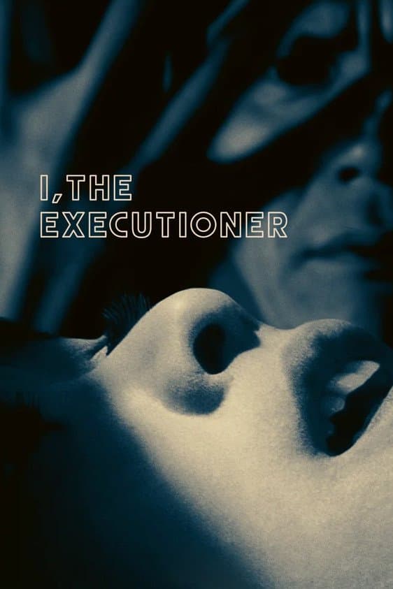 Poster I, the Executioner