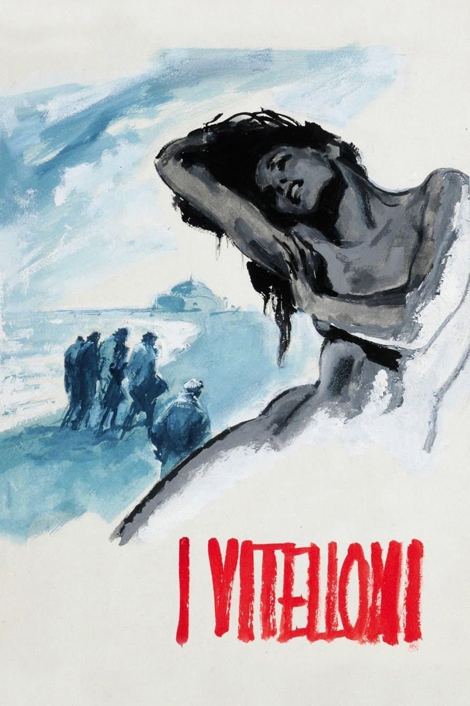Poster I Vitelloni