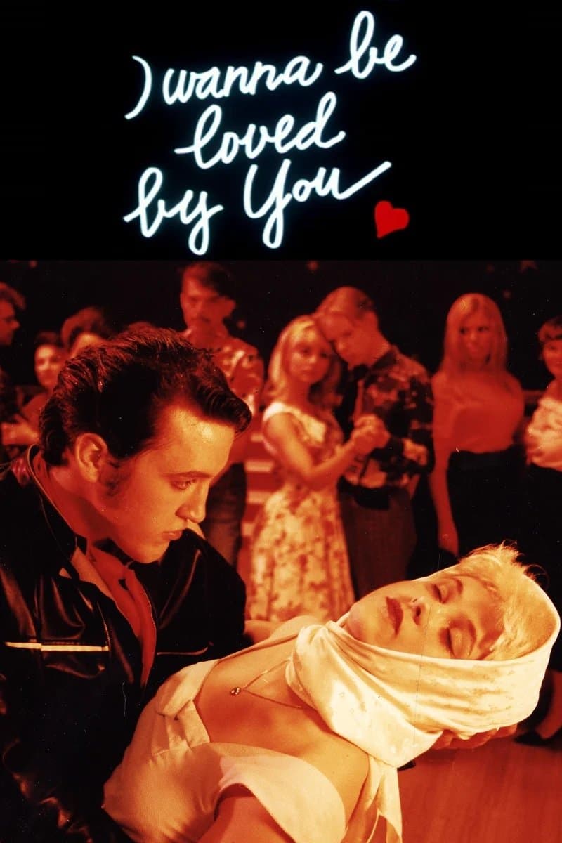 Poster I Wanna Be Loved by You