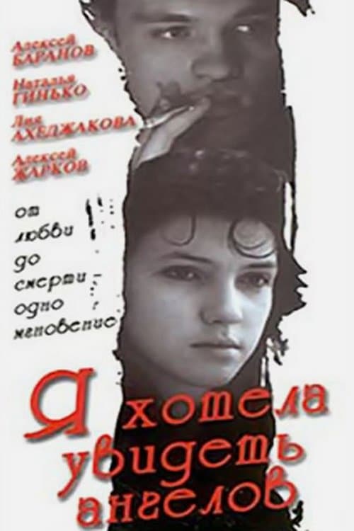 Poster I Wanted to See Angels