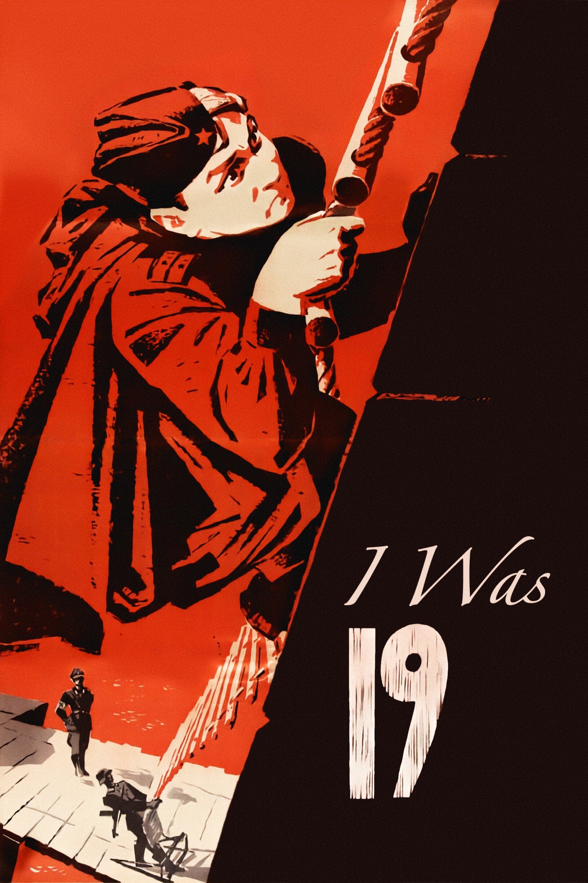 Poster I Was Nineteen