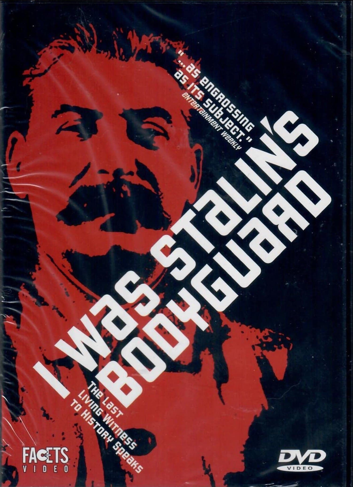 Poster I Was Stalin's Bodyguard