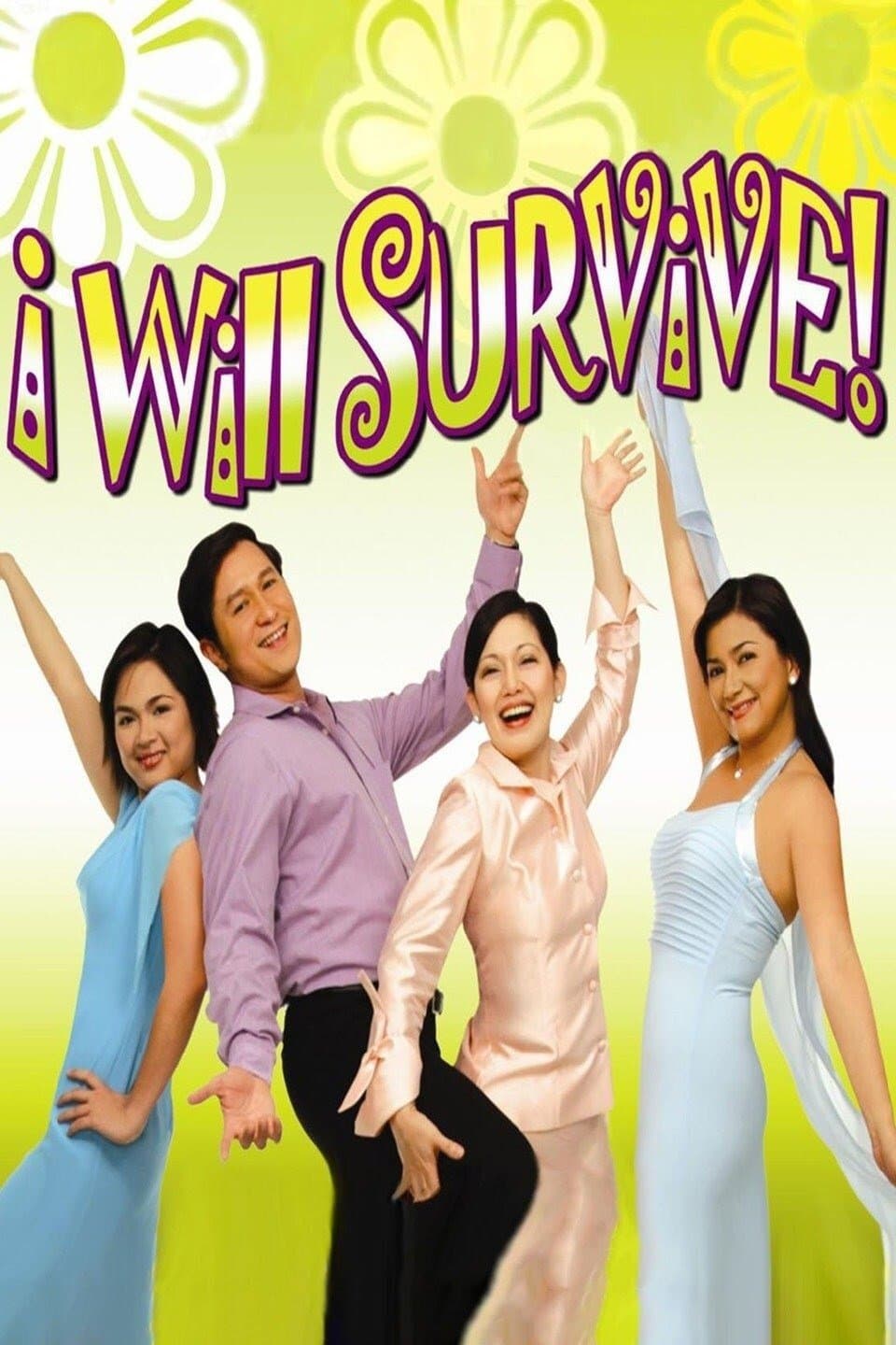 Poster I Will Survive