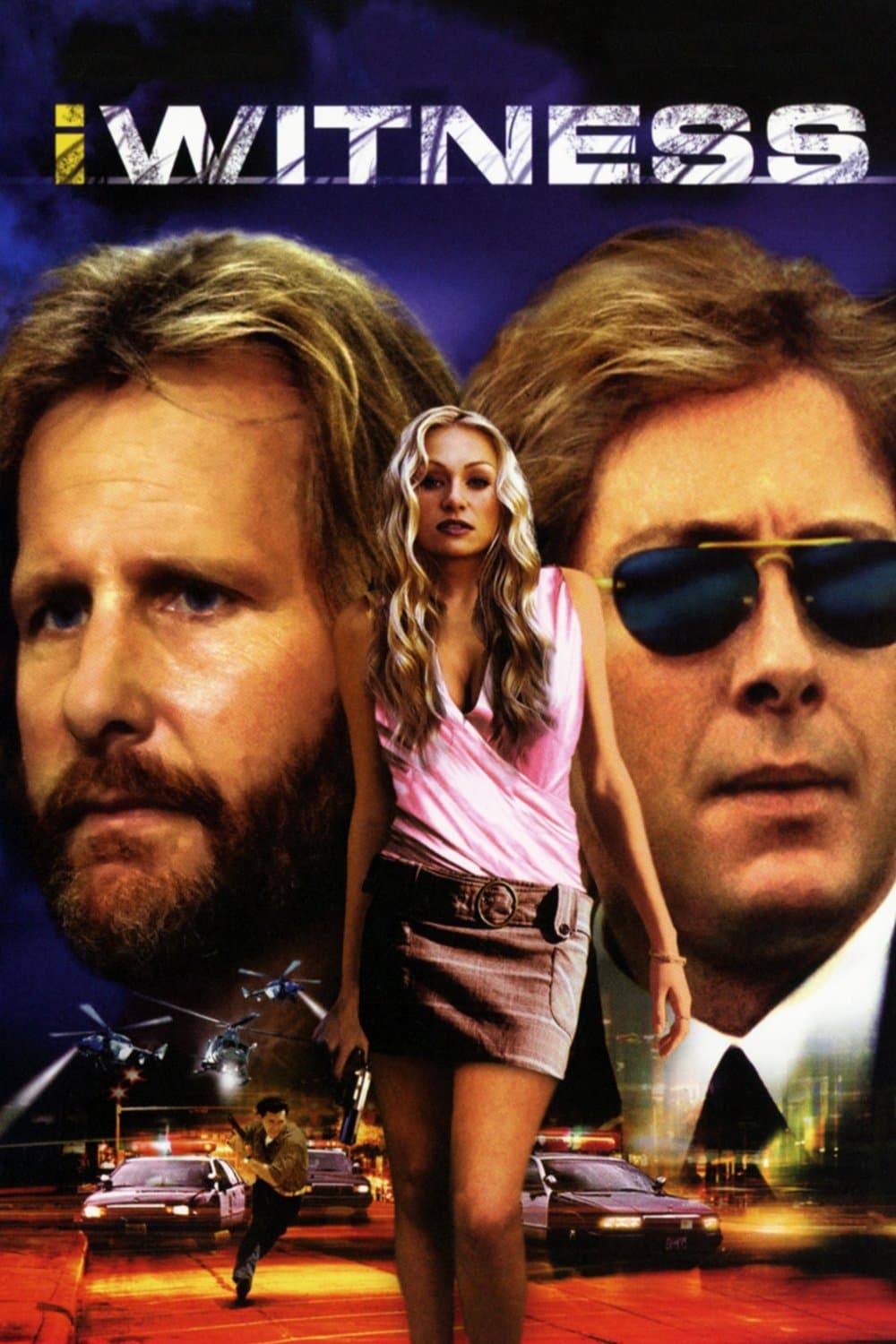 Poster I Witness