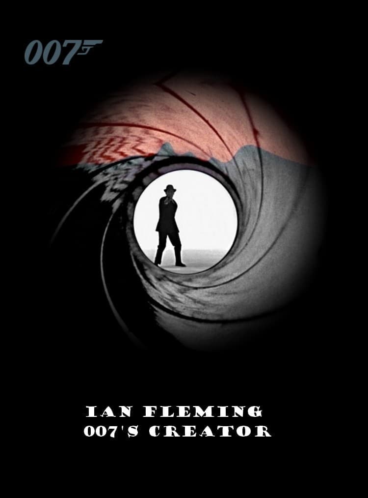 Poster Ian Fleming: 007's Creator