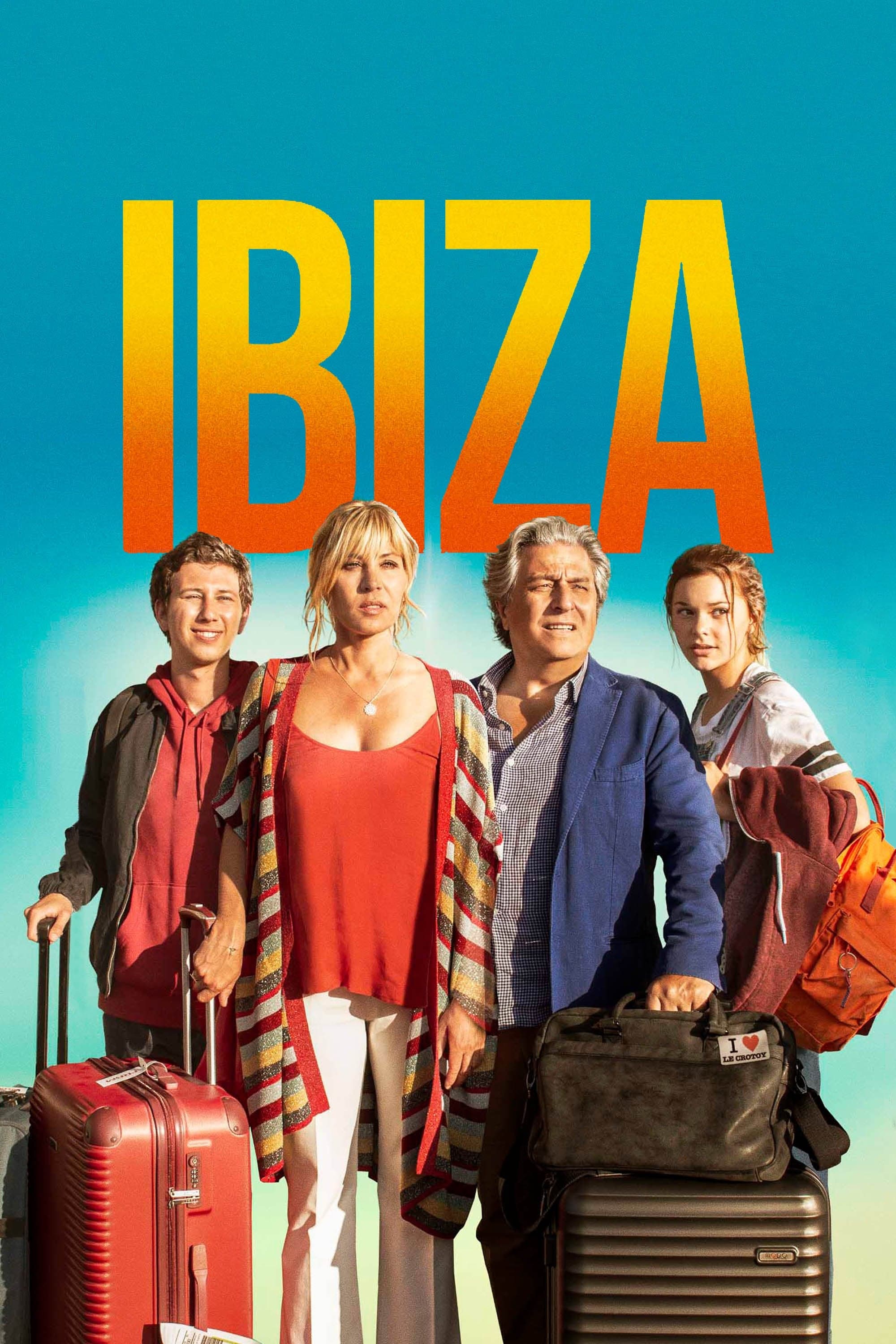 Poster Ibiza