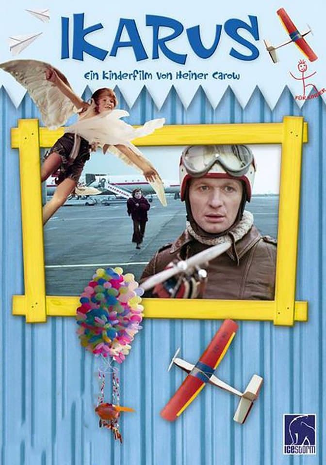 Poster Icarus