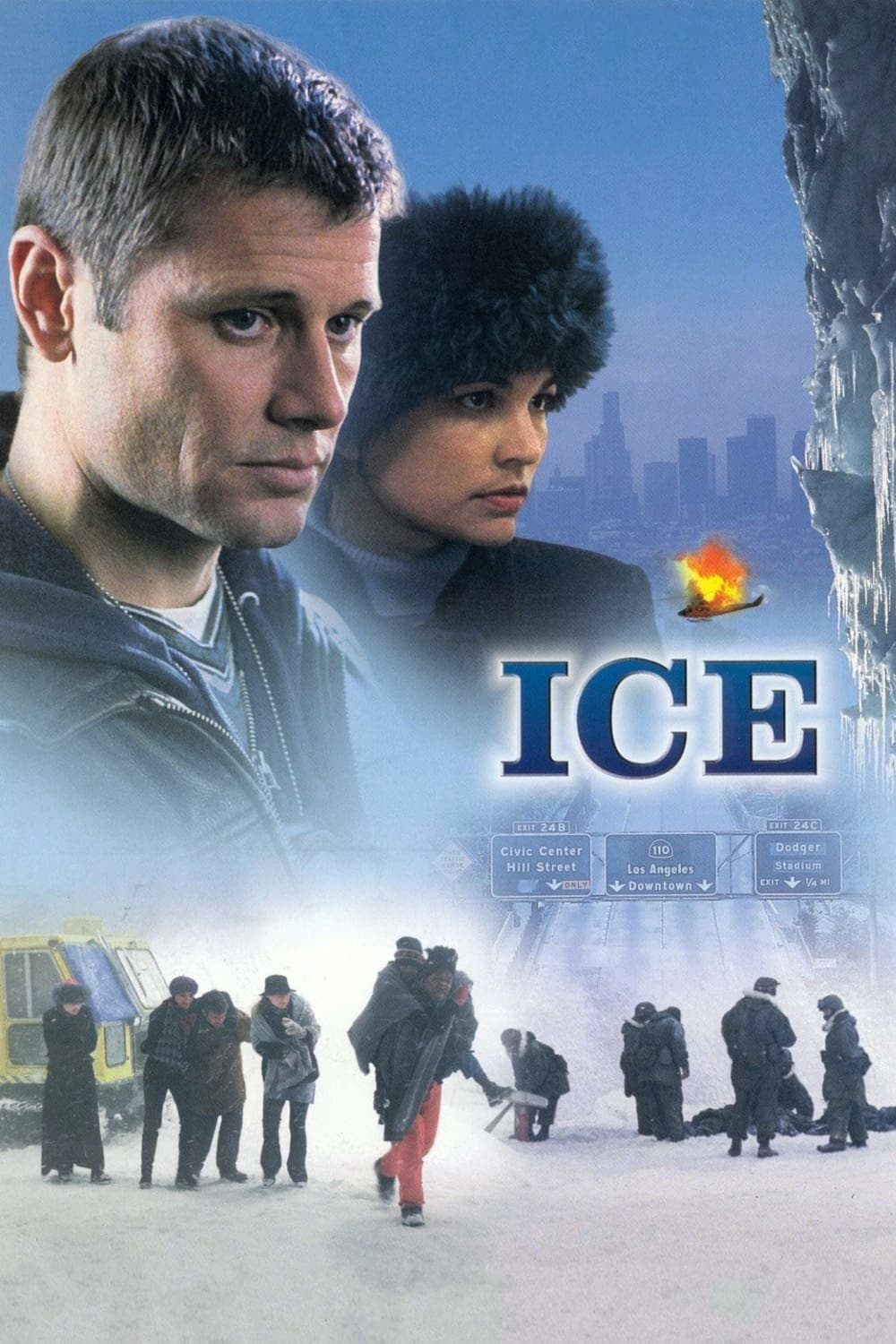 Poster Ice