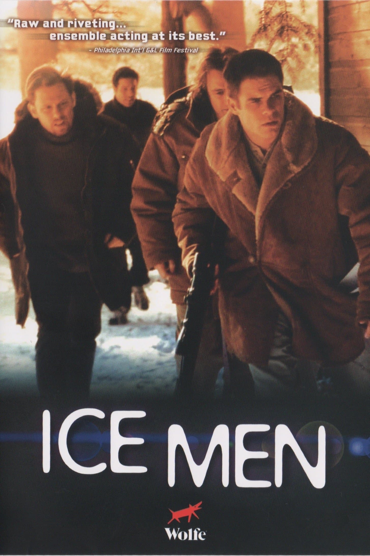 Poster Ice Men