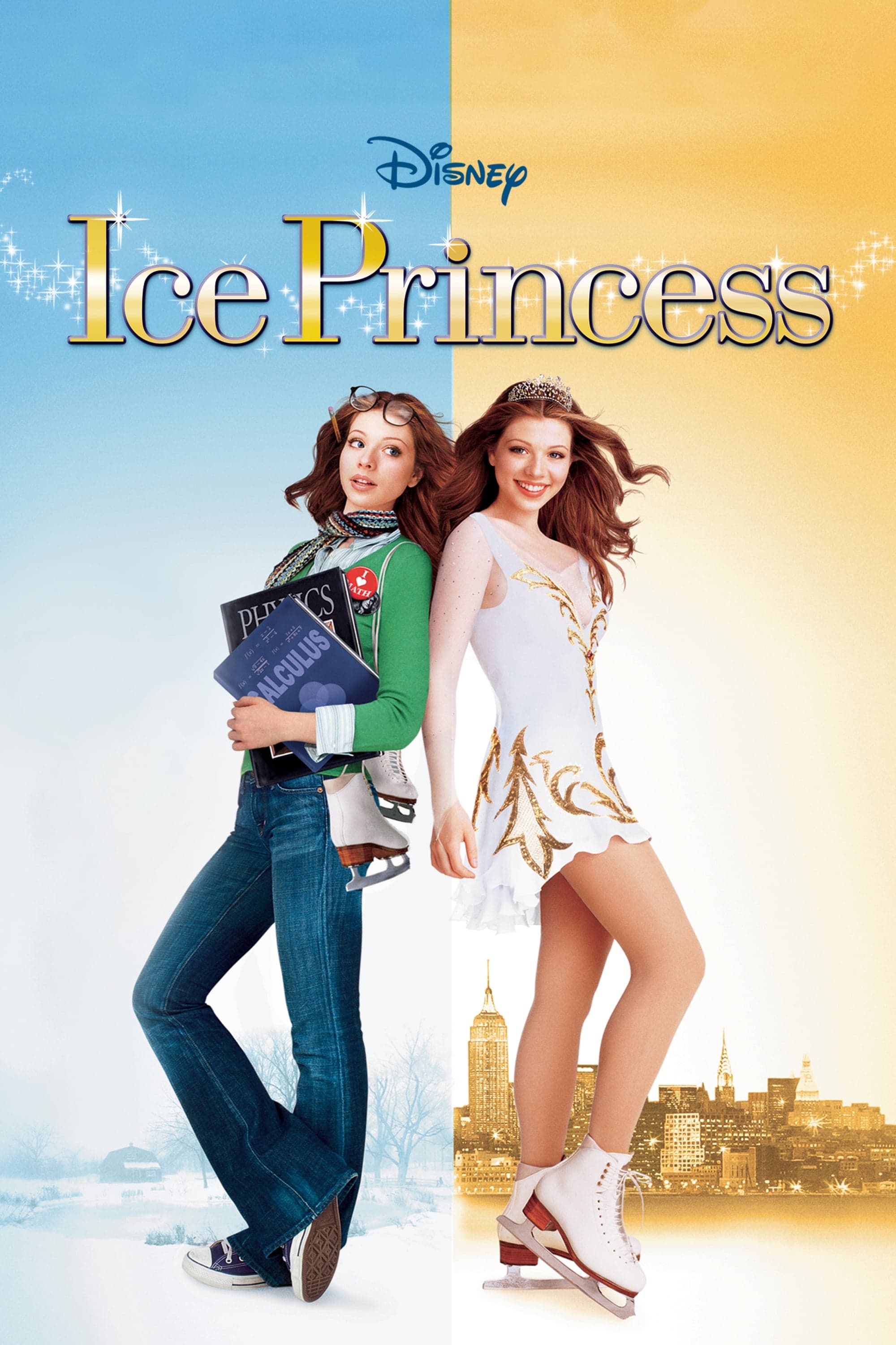 Poster Ice Princess