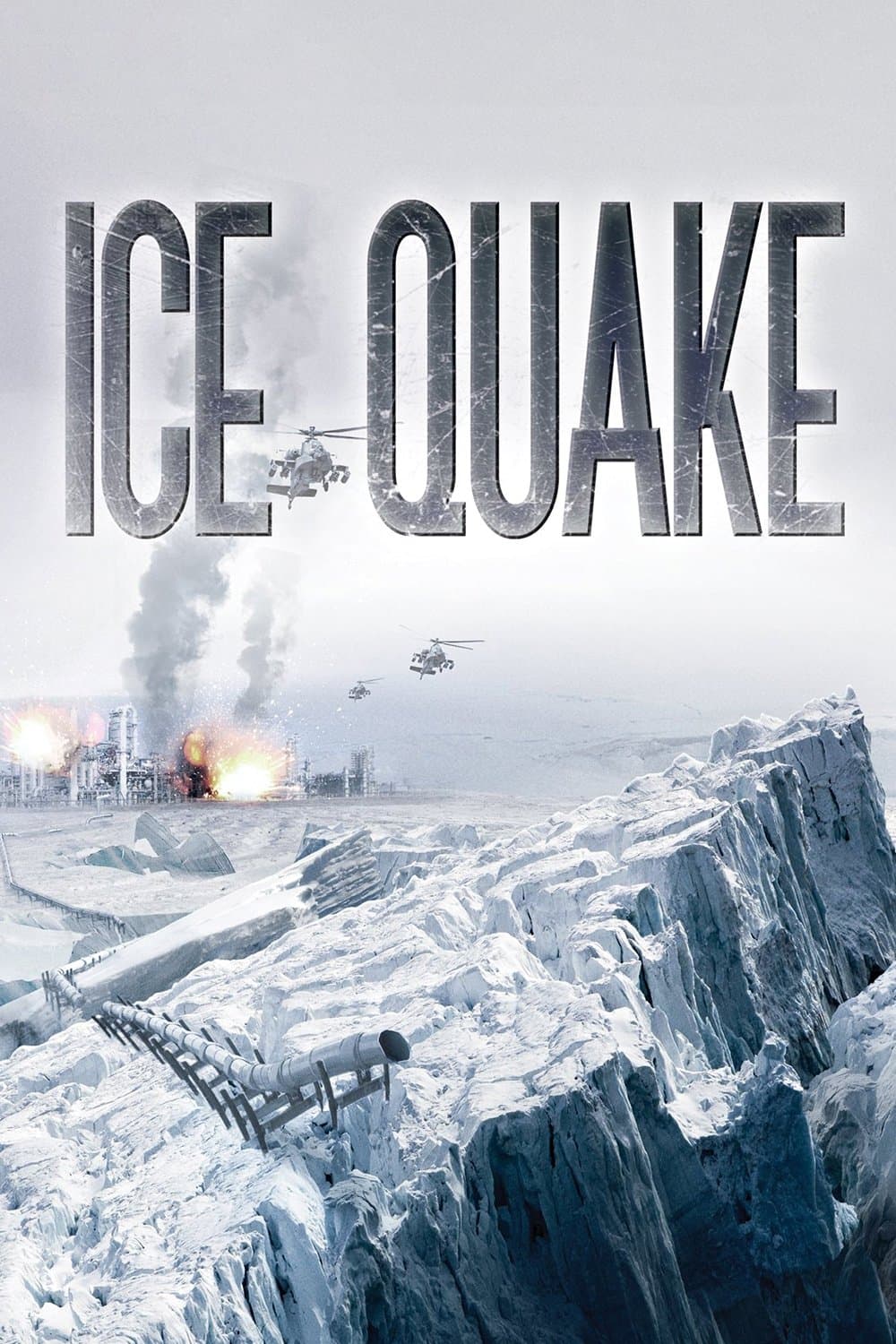 Poster Ice Quake
