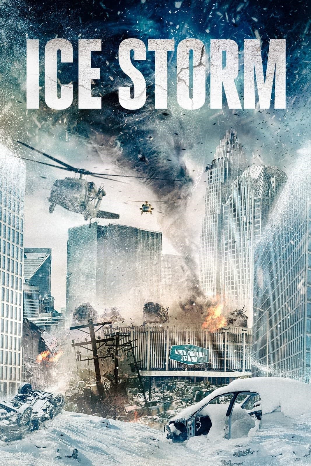 Poster Ice Storm