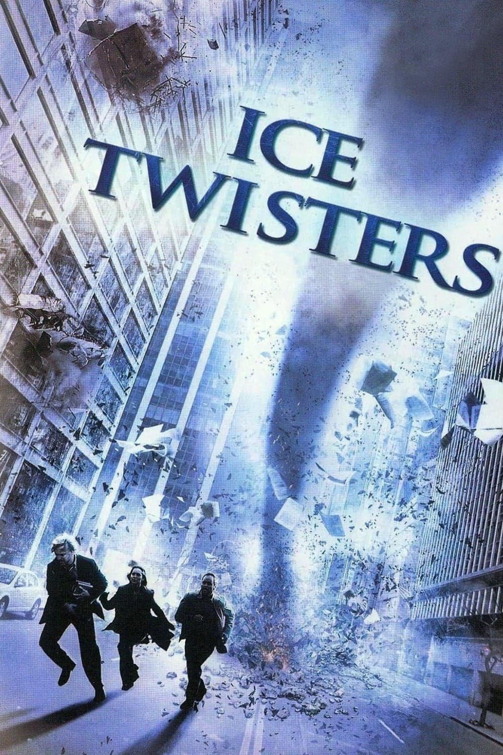 Poster Ice Twisters