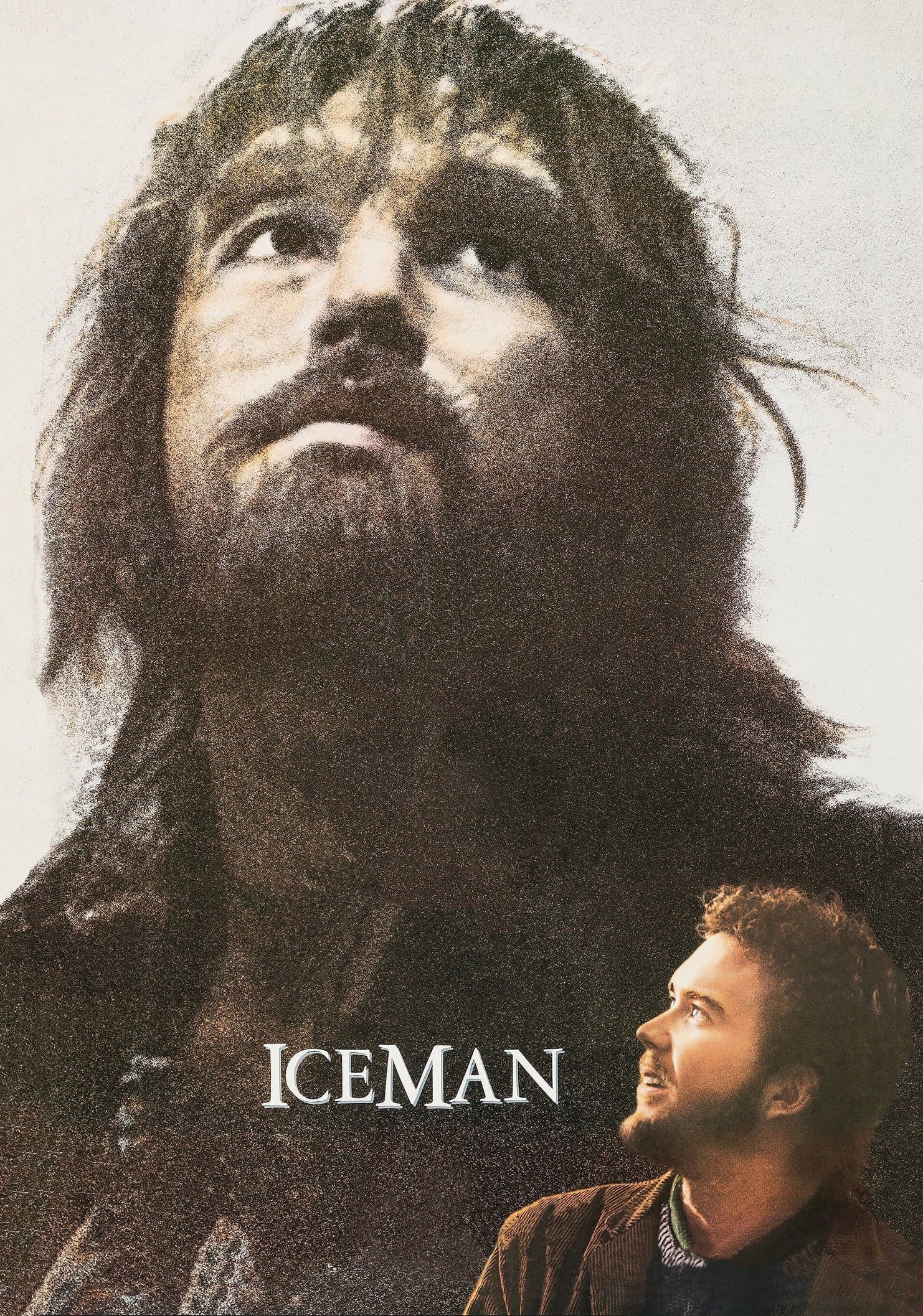 Poster Iceman