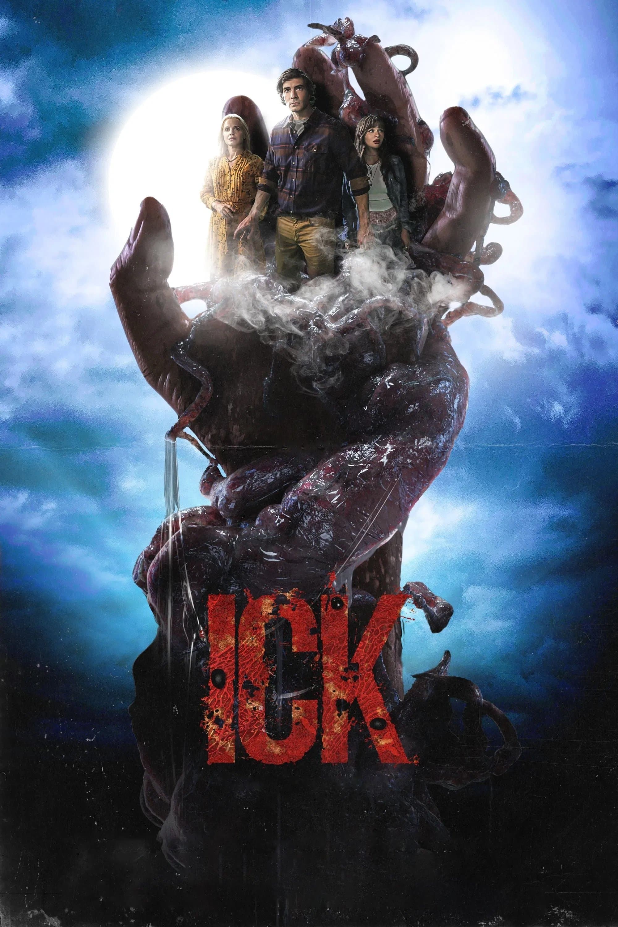 Poster Ick