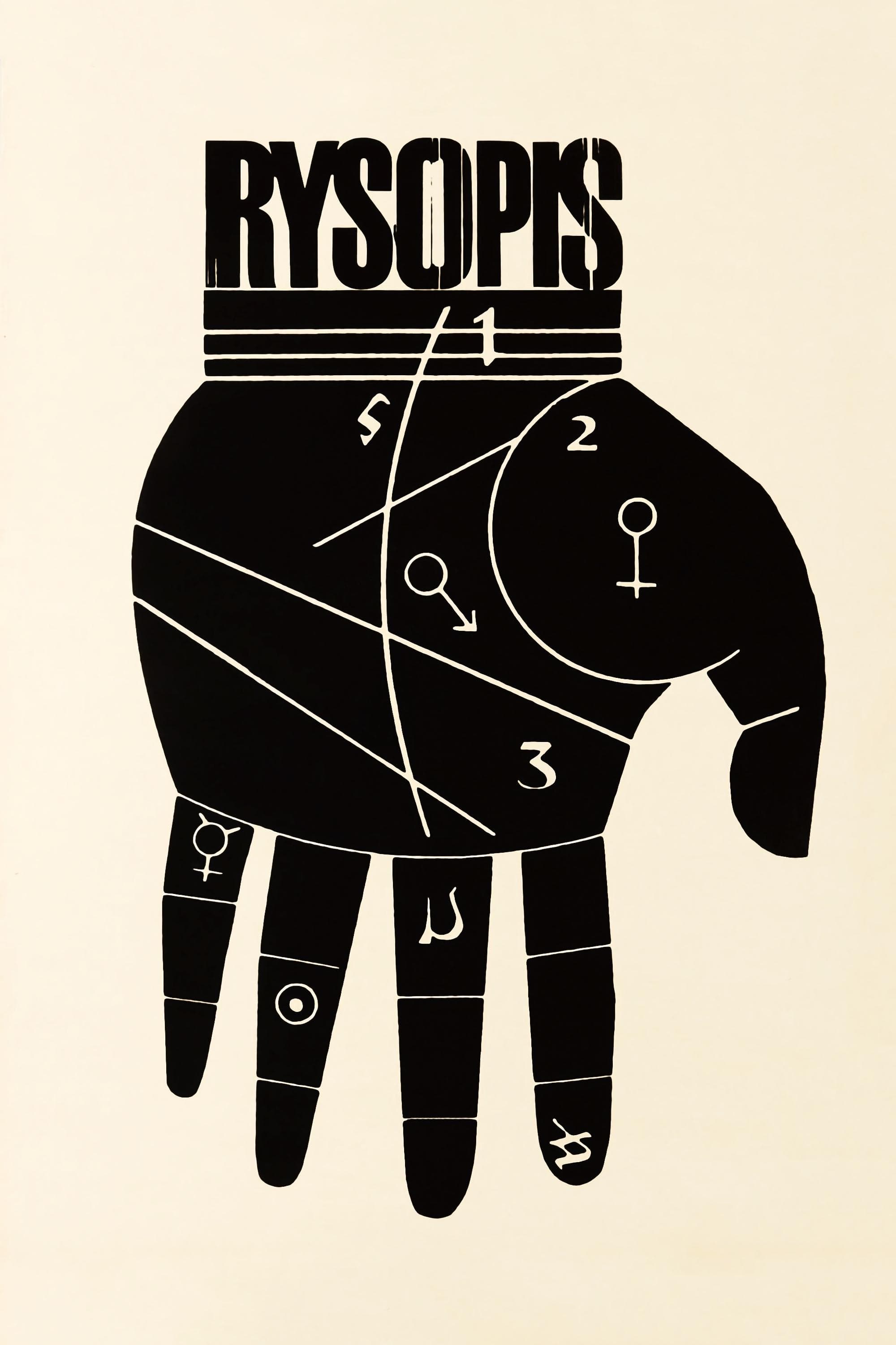 Poster Identification Marks: None