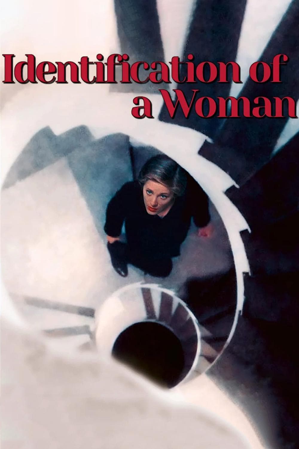 Poster Identification of a Woman