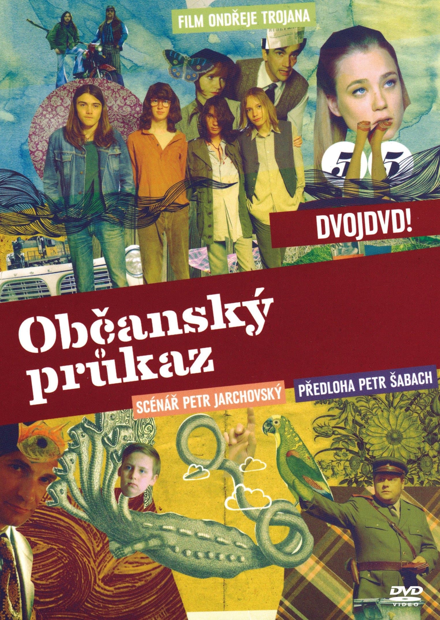 Poster Identity Card