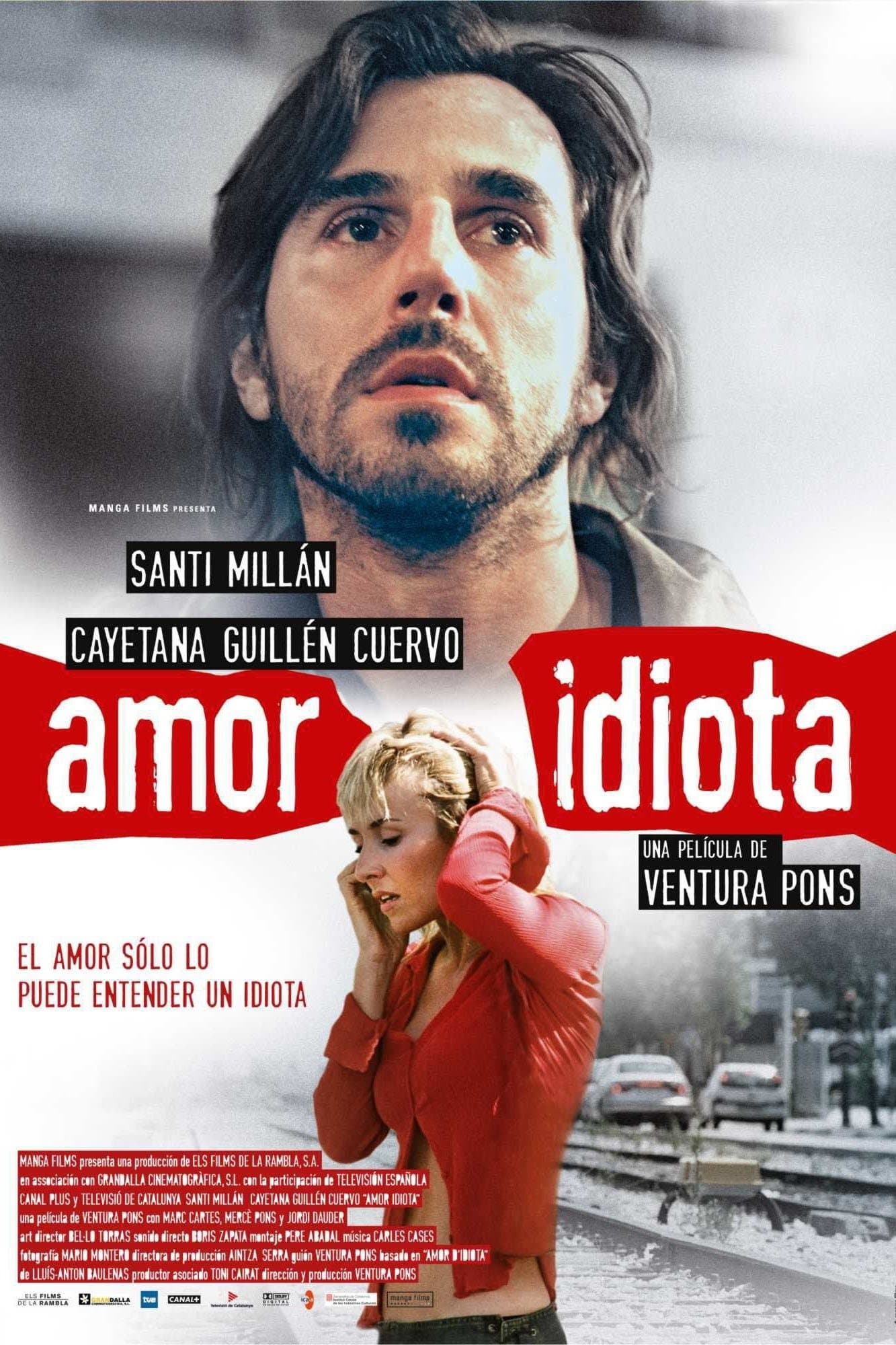 Poster Idiot Love