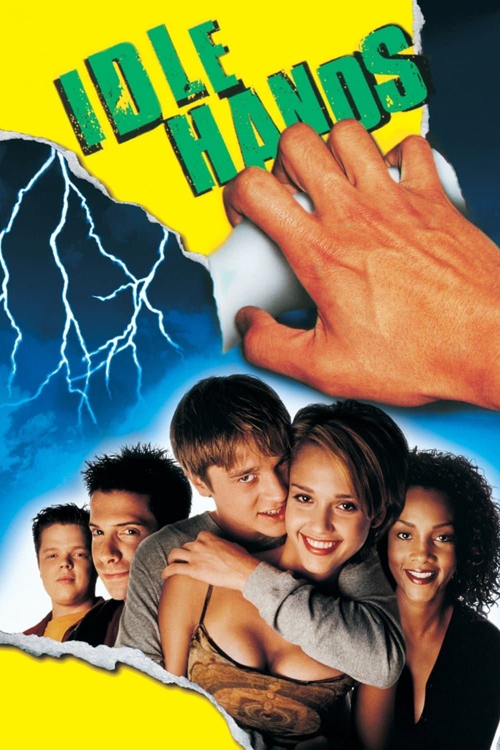 Poster Idle Hands