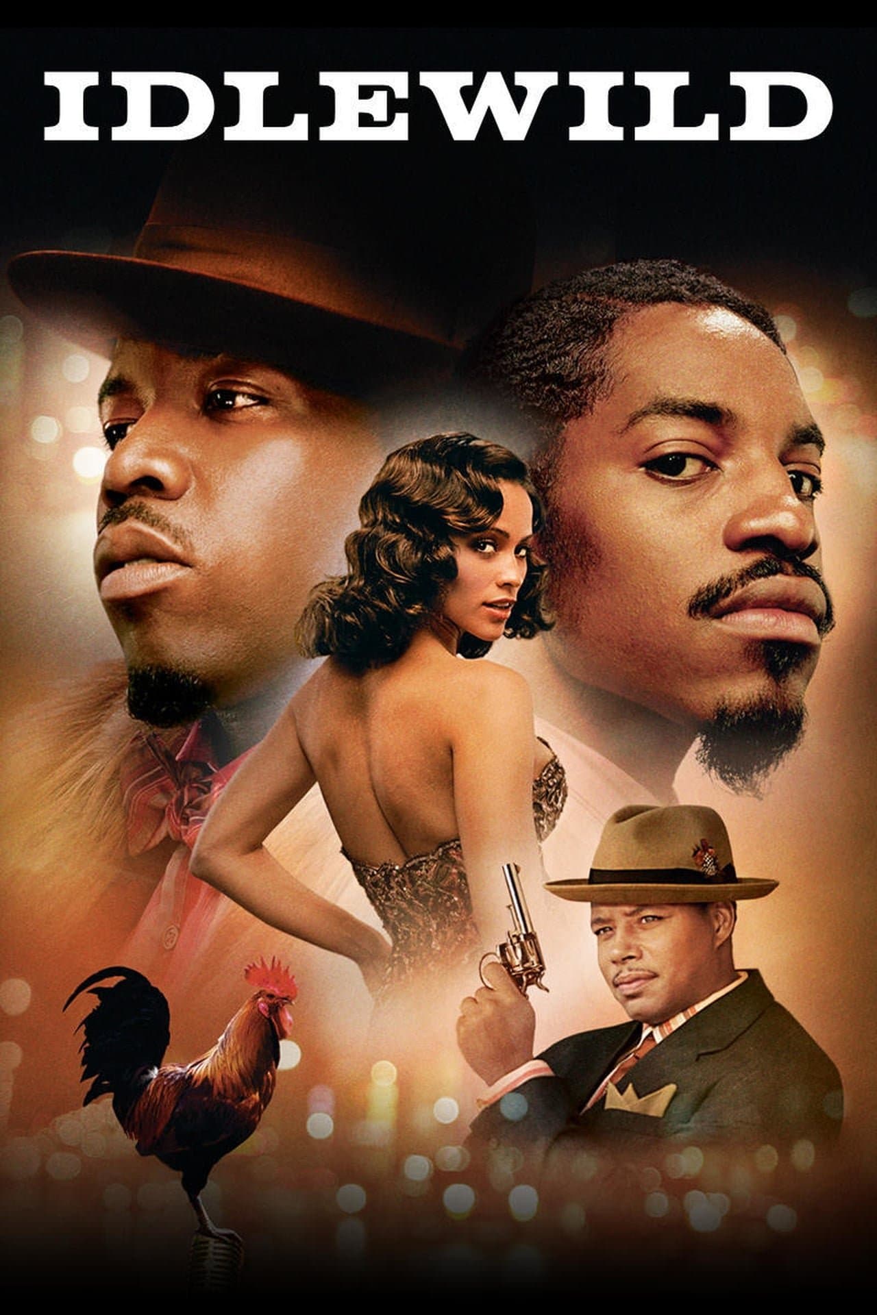 Poster Idlewild