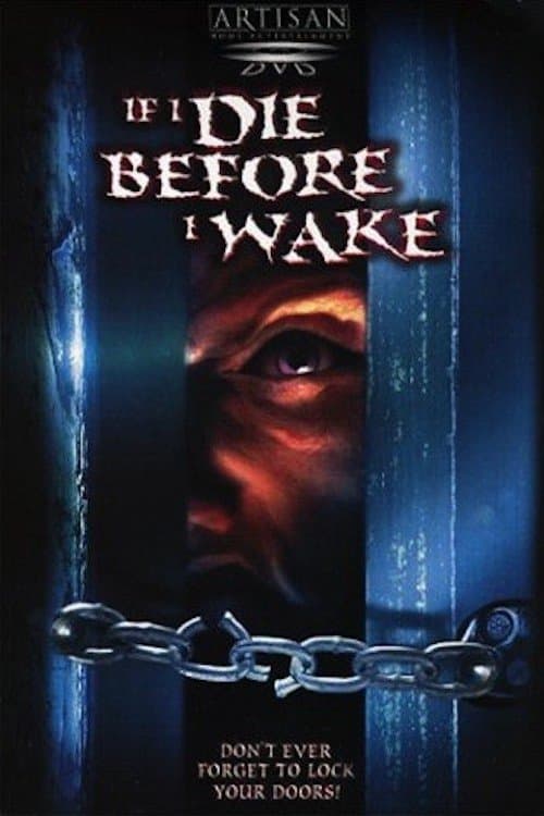 Poster If I Die Before I Wake