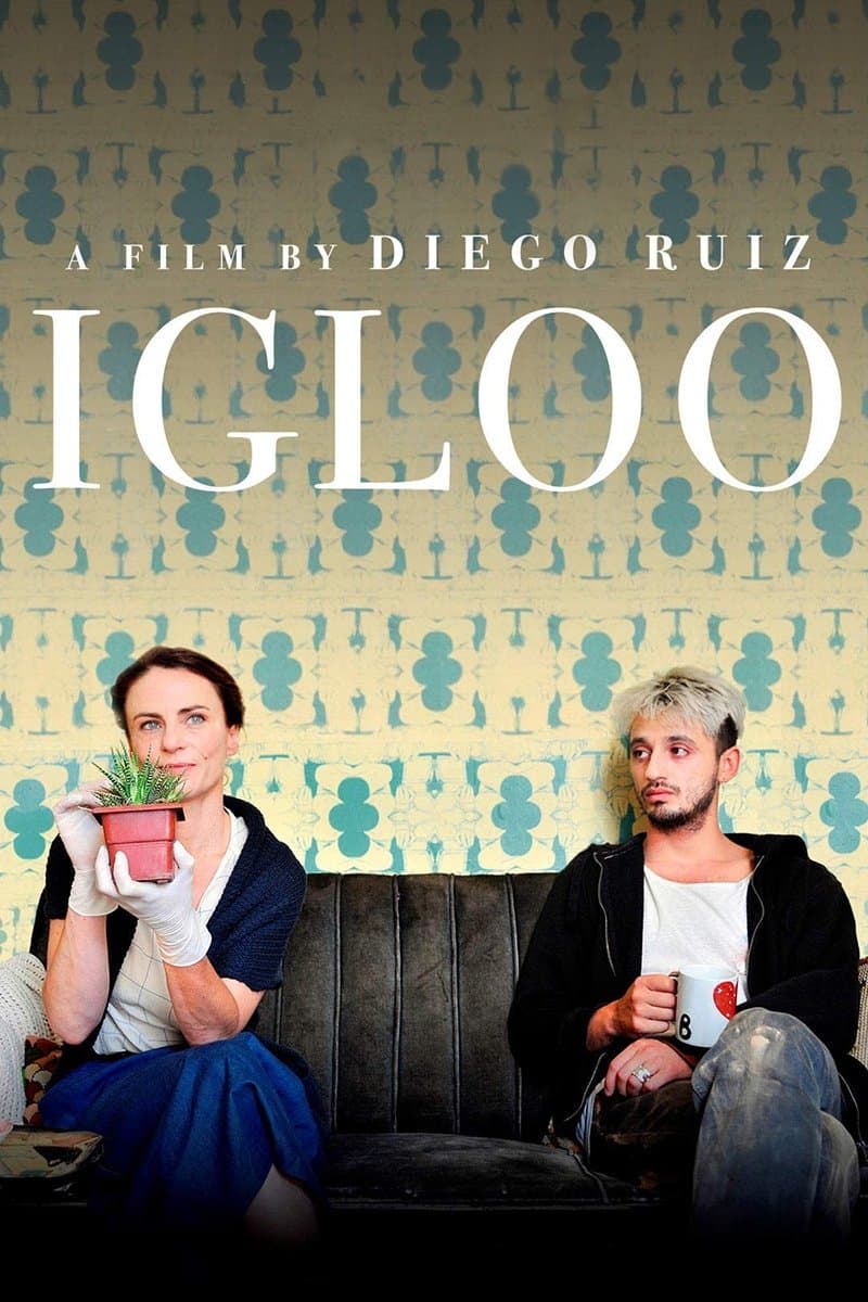 Poster Igloo