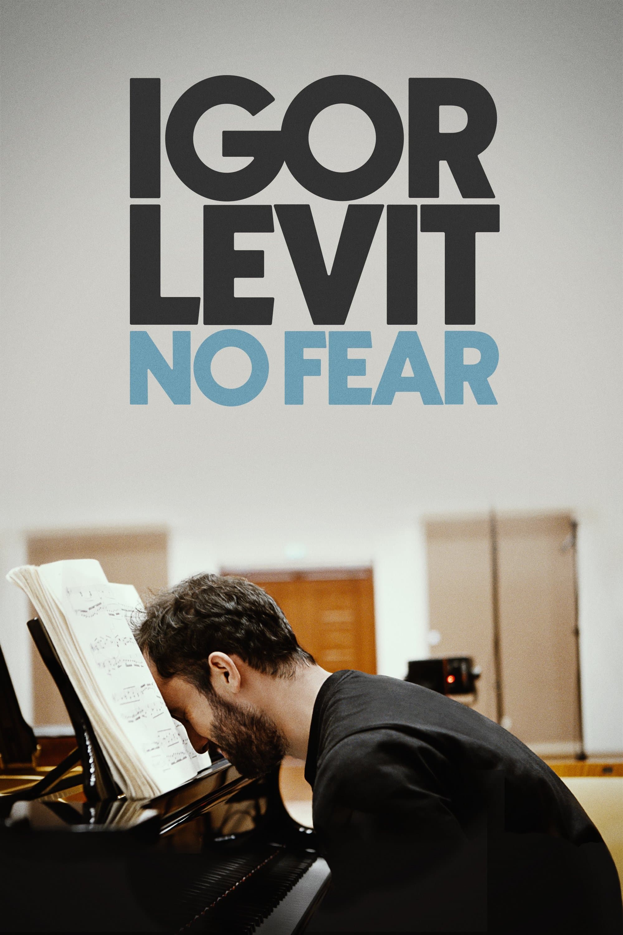 Poster Igor Levit: No Fear