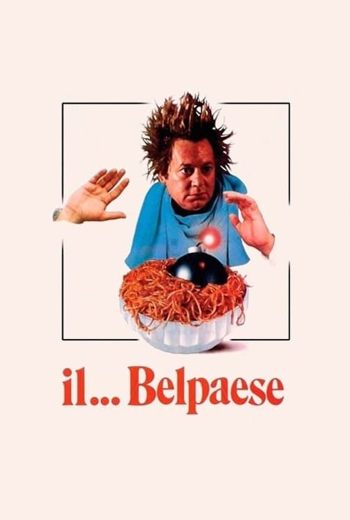 Poster Il... Belpaese