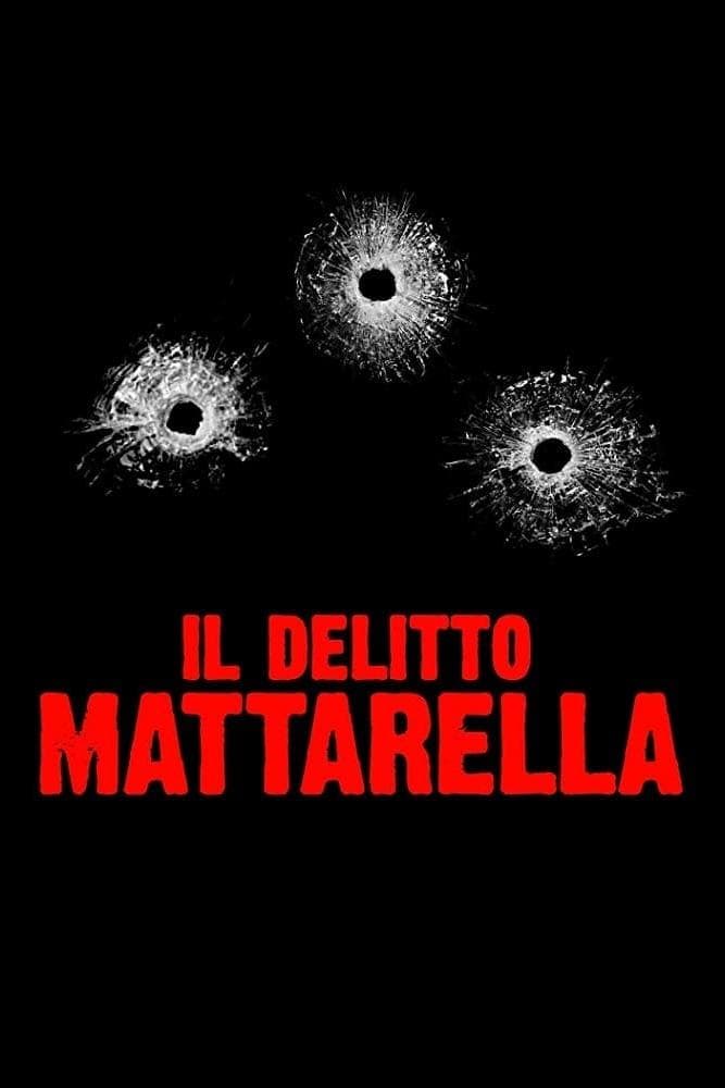 Poster Il delitto Mattarella