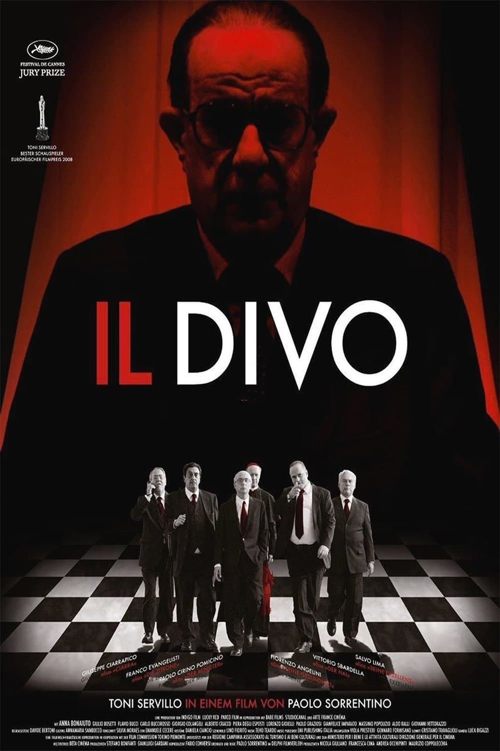 Poster Il Divo