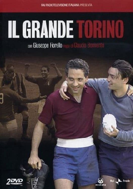 Poster Il grande Torino