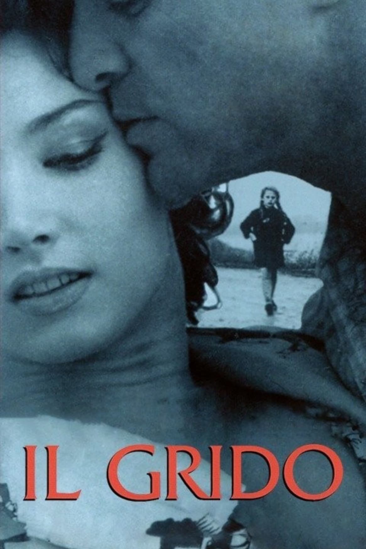 Poster Il Grido