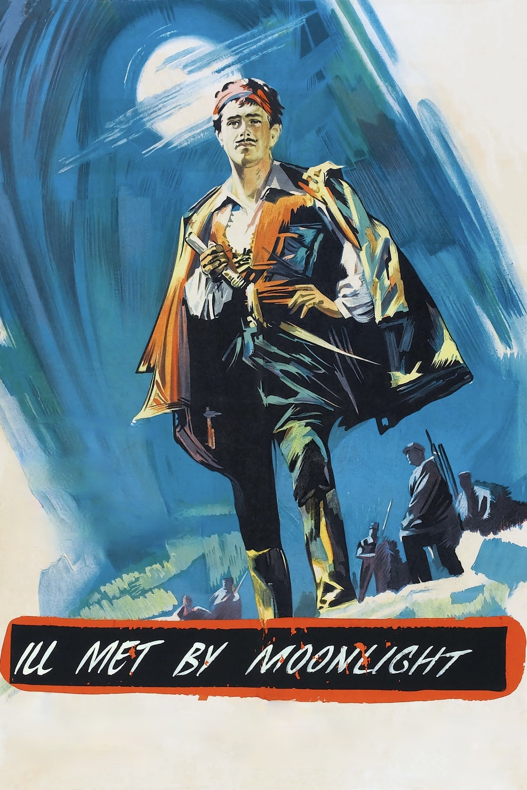 Poster Ill Met by Moonlight
