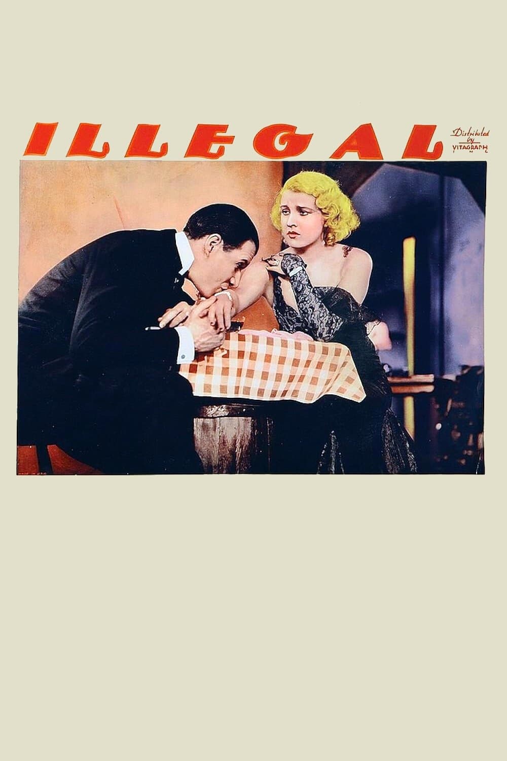 Poster Illegal