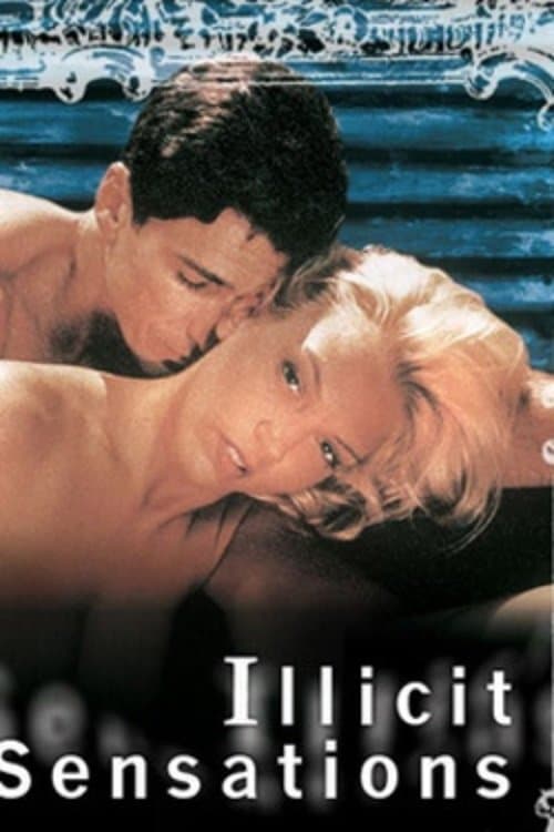 Poster Illicit Sensations