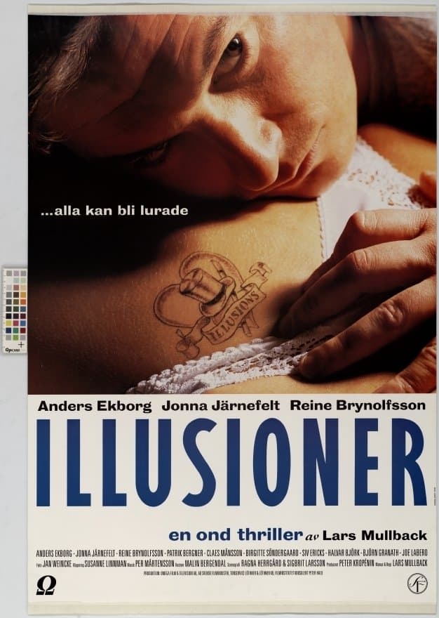 Poster Illusioner