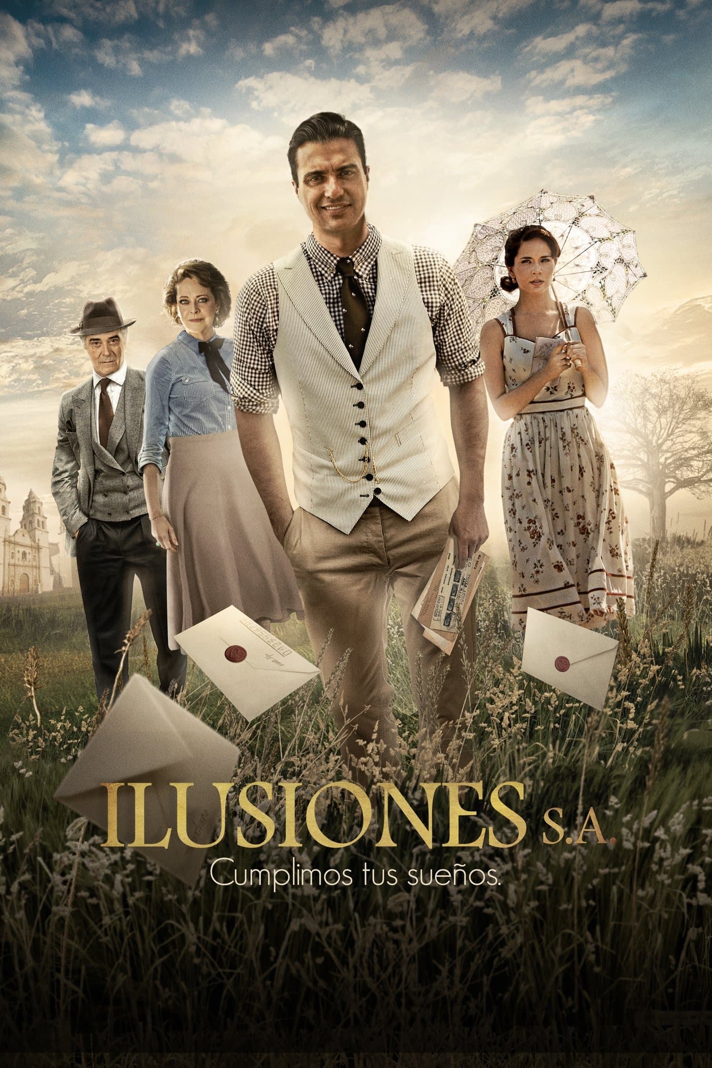 Poster Illusions S.A.