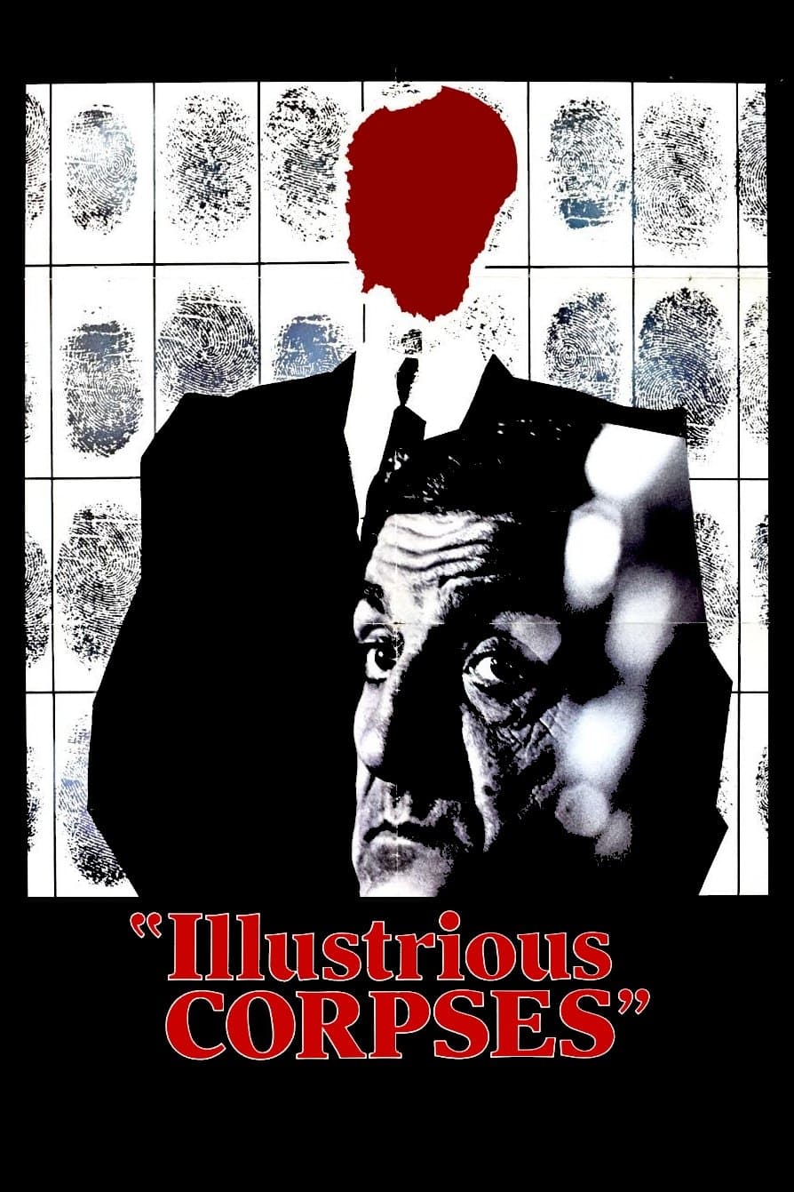 Poster Illustrious Corpses