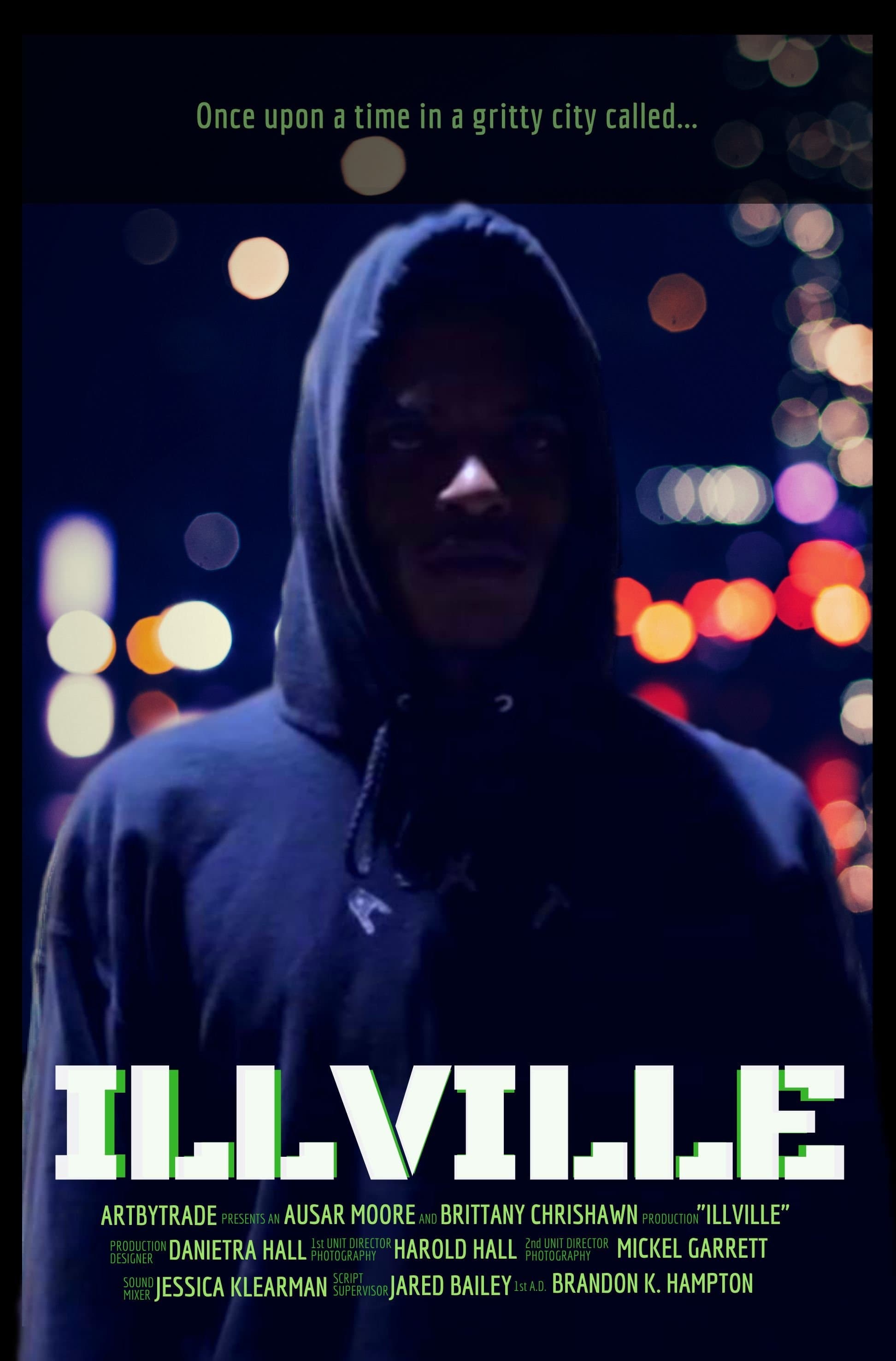 Poster ILLVILLE