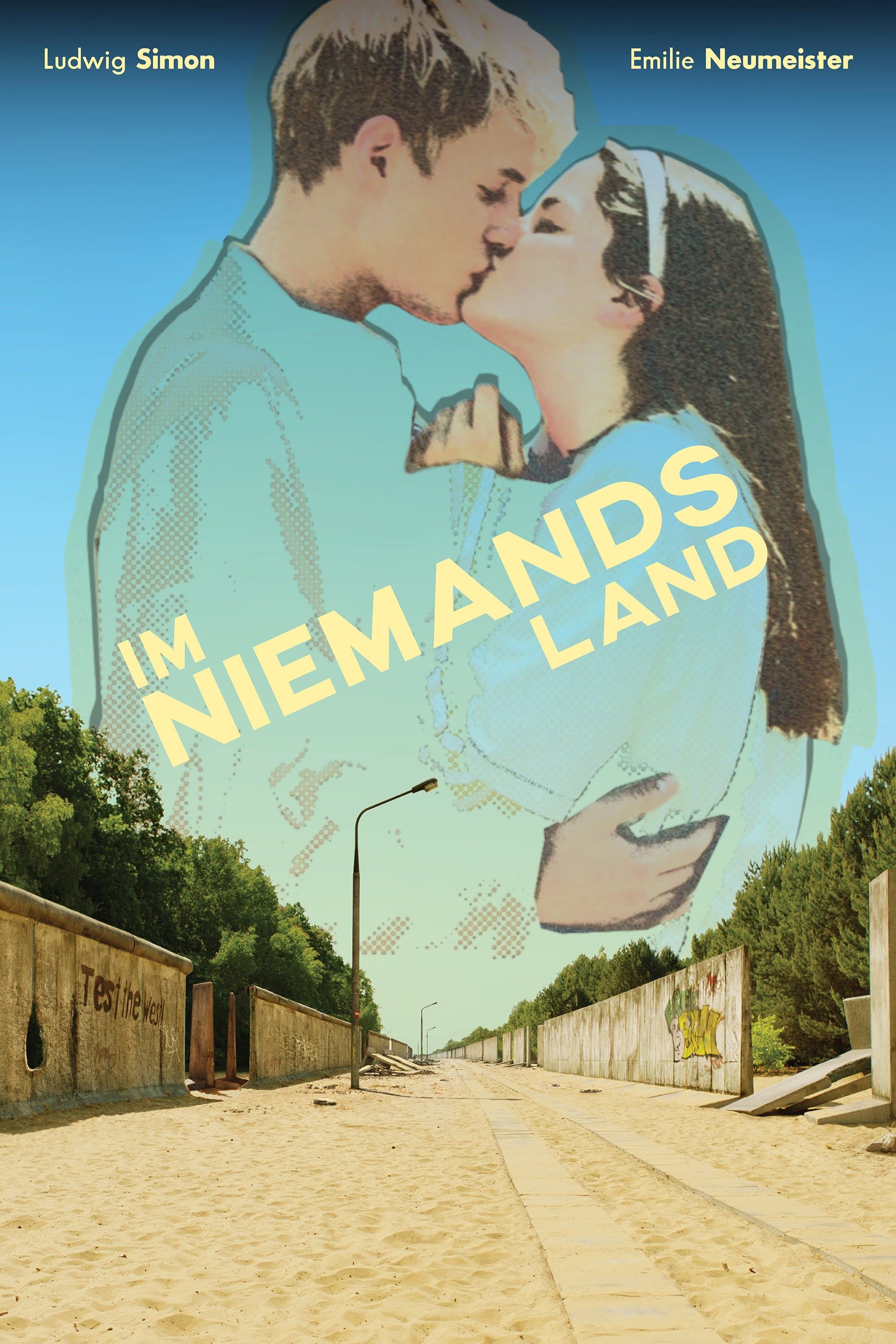 Poster Im Niemandsland
