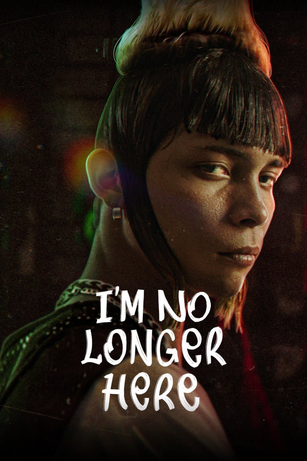 Poster I'm No Longer Here