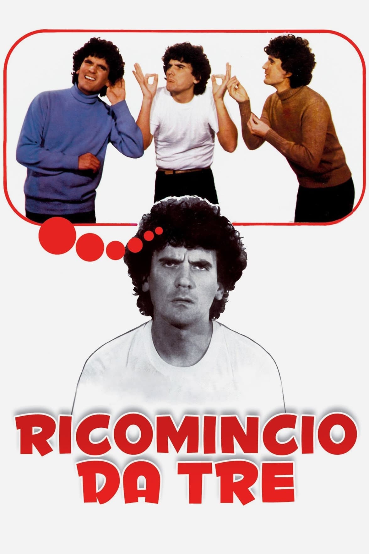 Poster I'm Starting from Three