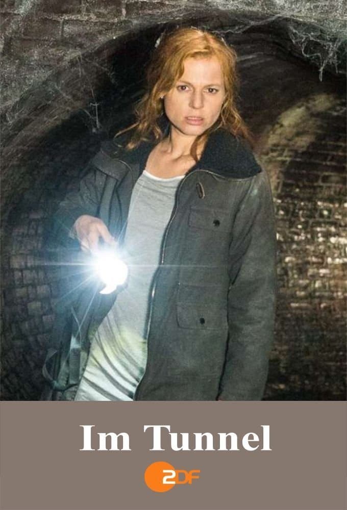 Poster Im Tunnel