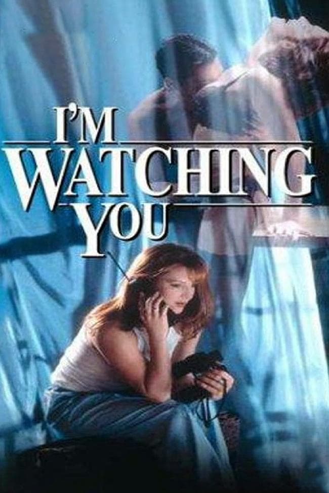 Poster I'm Watching You