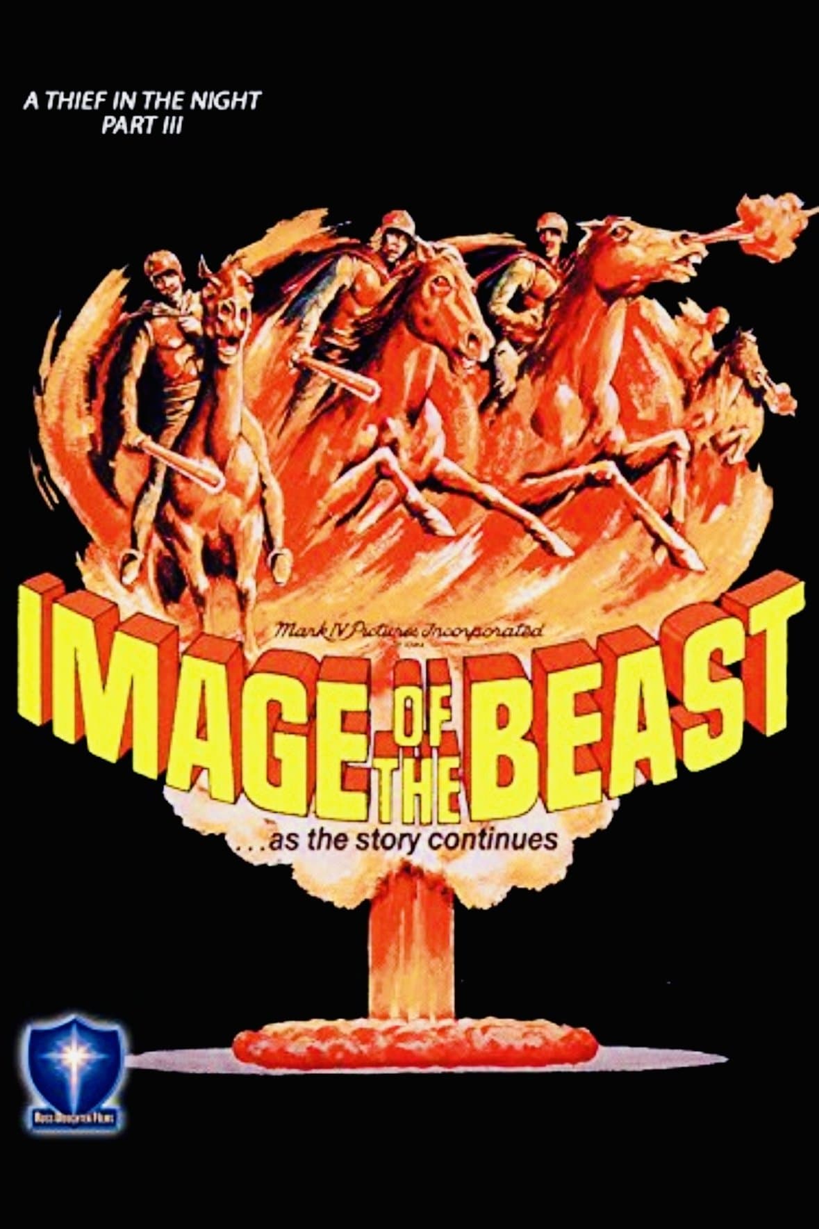 Poster Image of the Beast