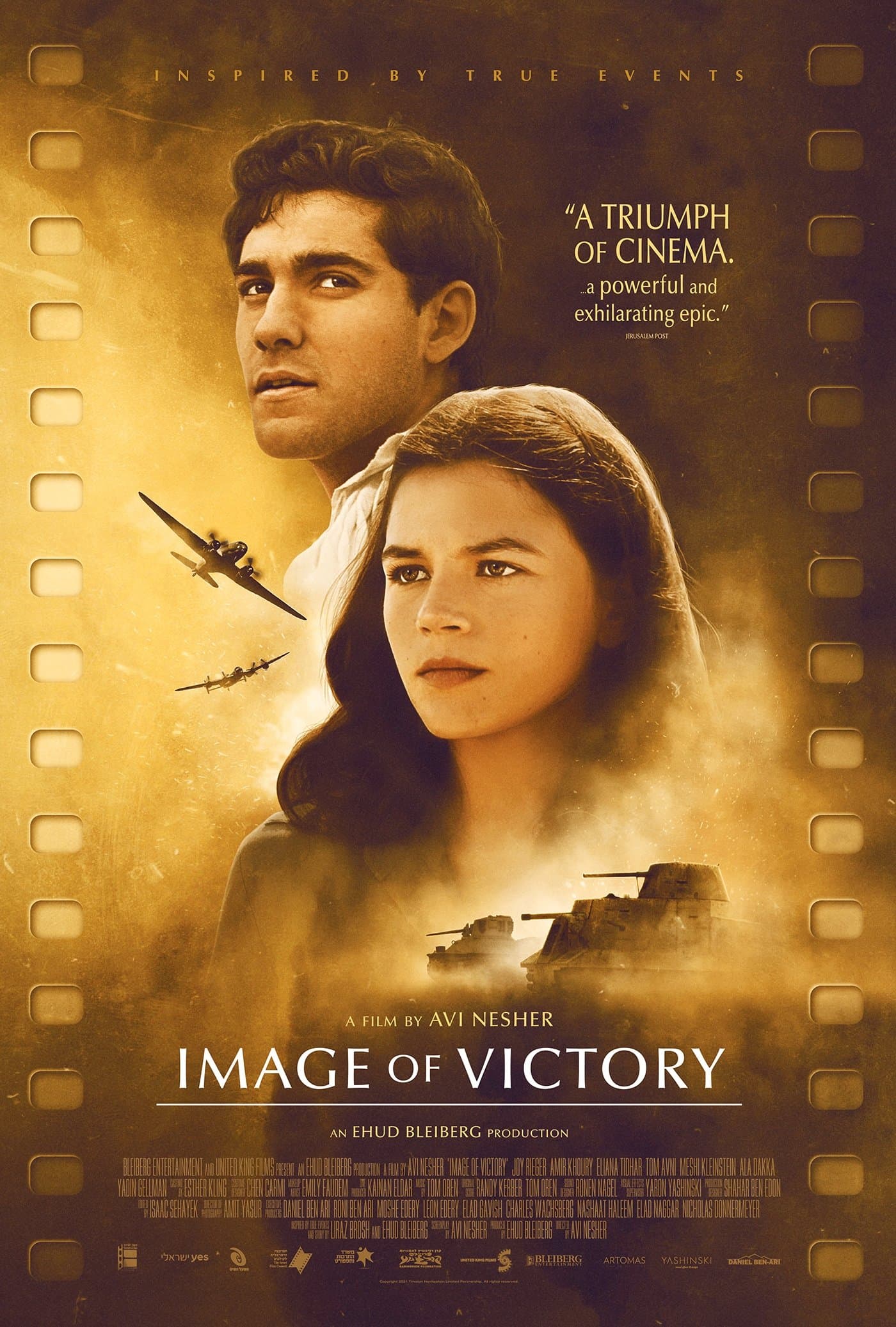 Poster Image of Victory