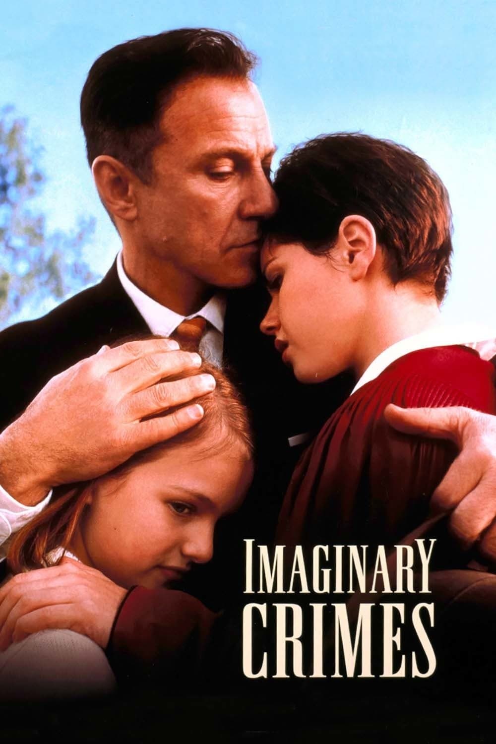 Poster Imaginary Crimes