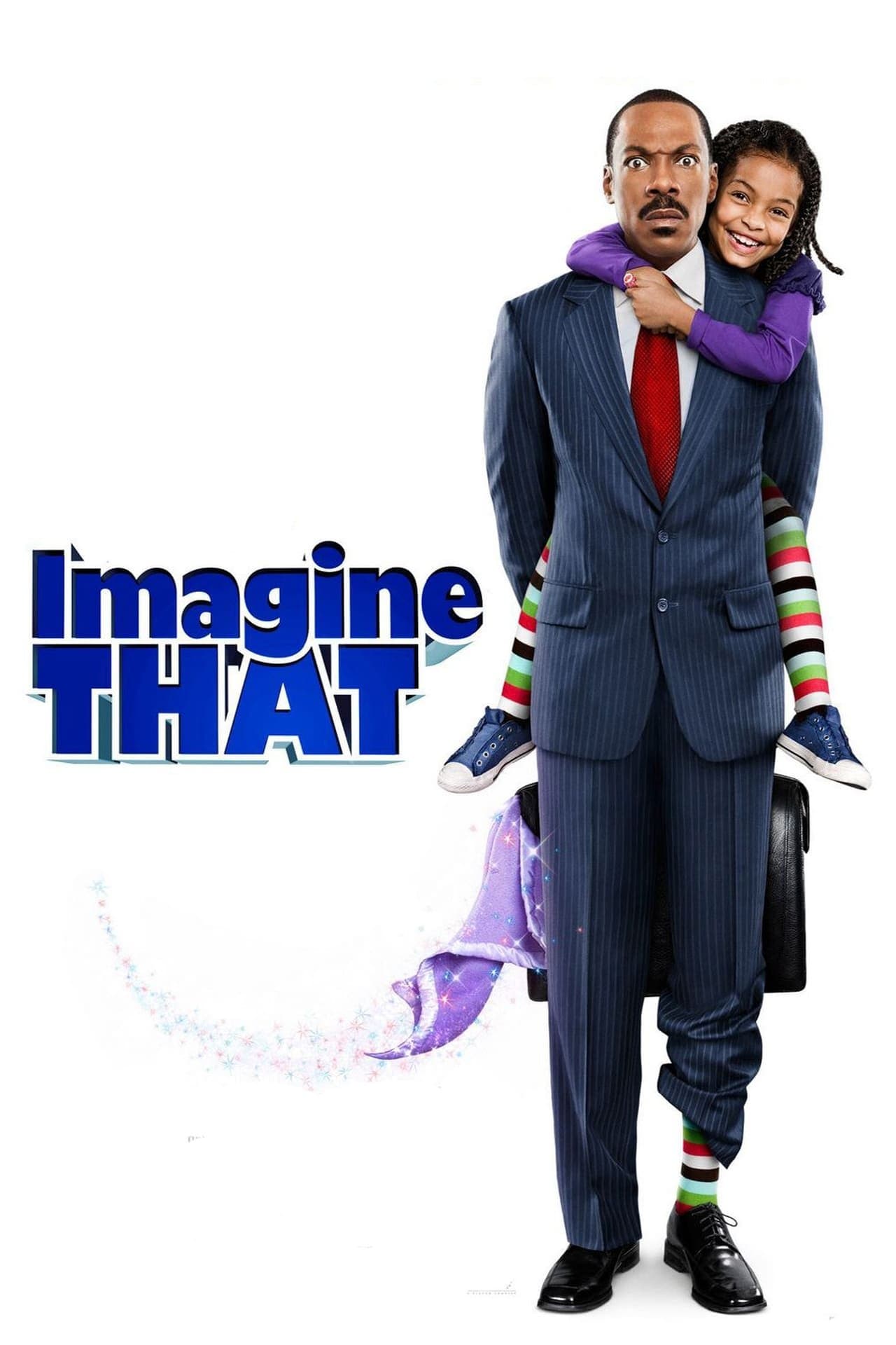 Poster Imagine That