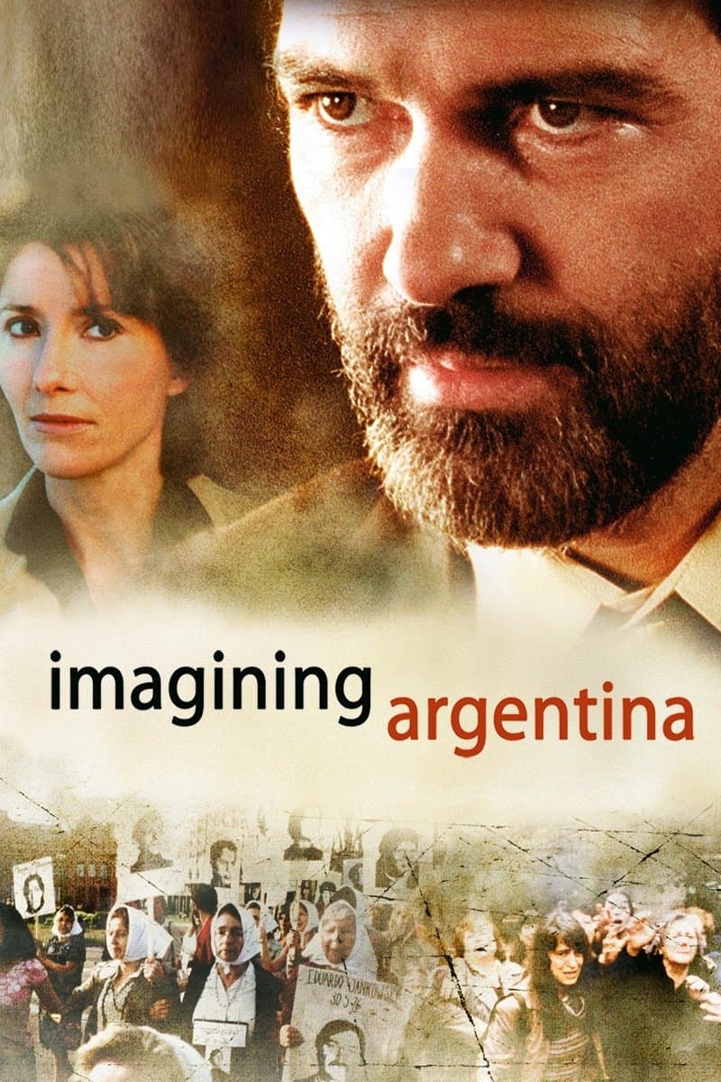 Poster Imagining Argentina